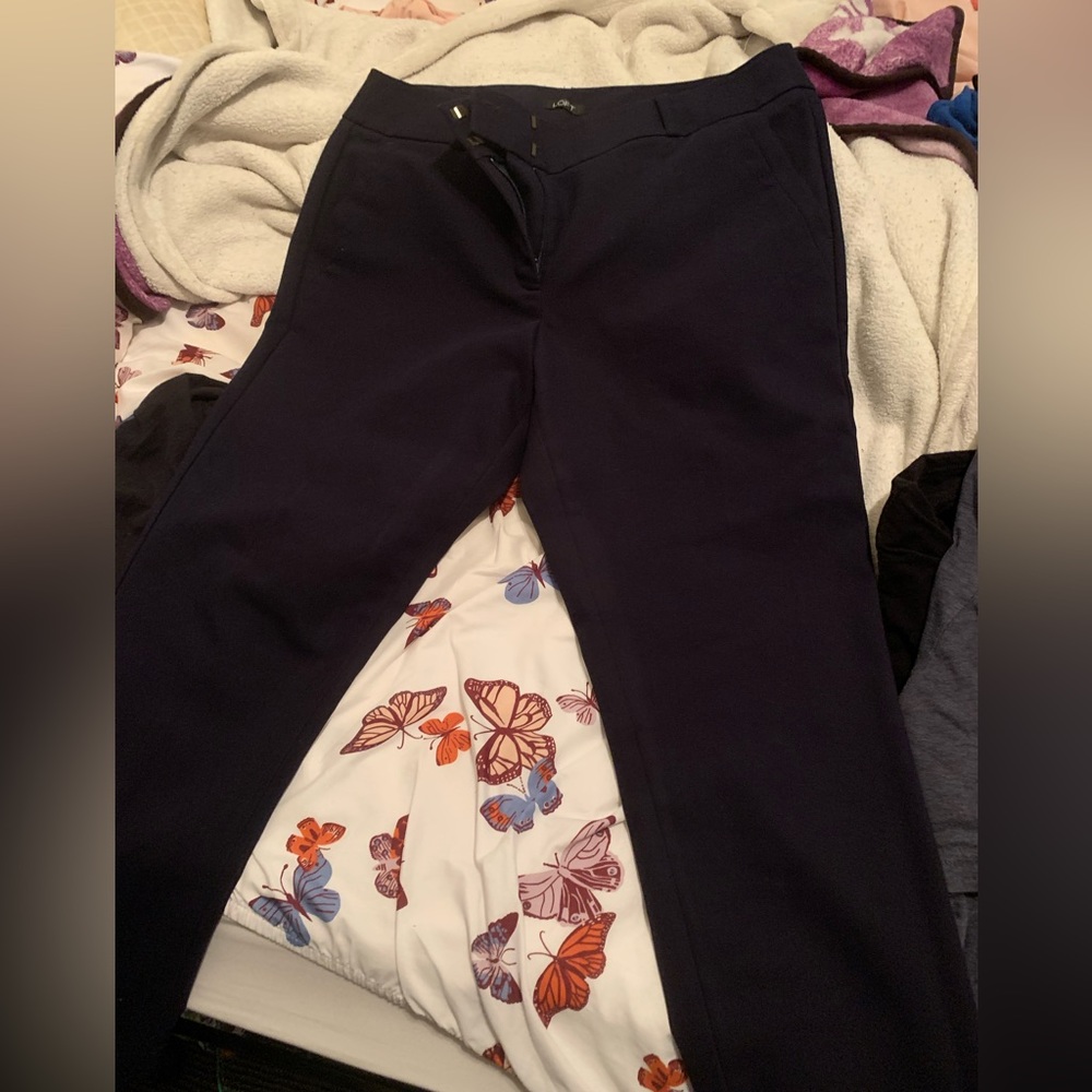 Loft pants